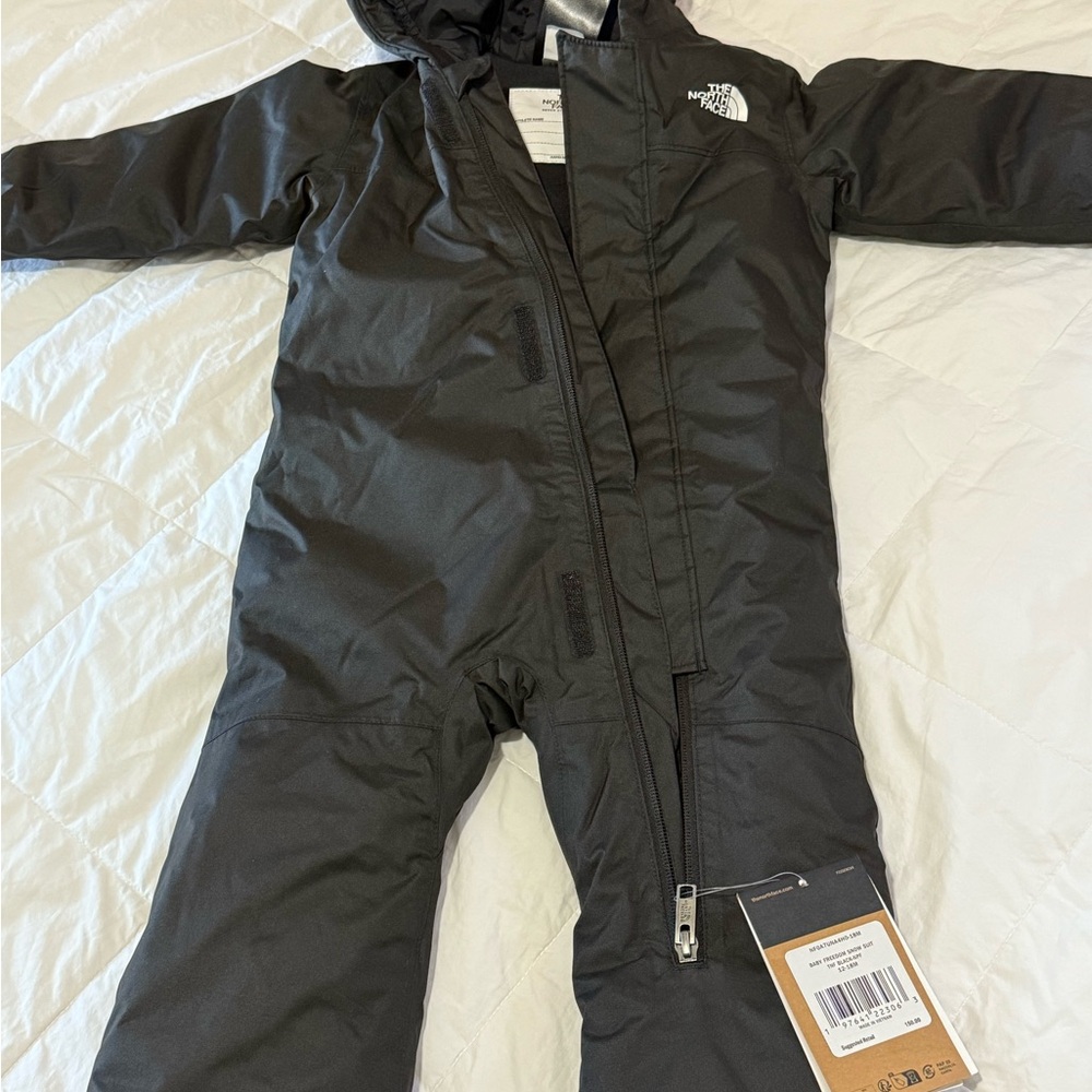 Baby Freedom Snow Suit